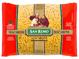 SAN REMO MACARONI No38 2x5kg