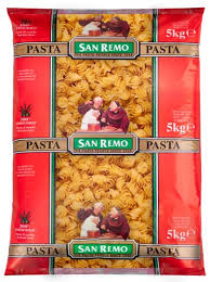 SAN REMO LARGE SPIRALS No53 2x5kg
