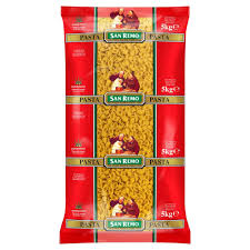 SAN REMO SMALL SHELLS No28 2x5kg