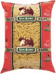 SAN REMO No18 PENNE 2x5kg