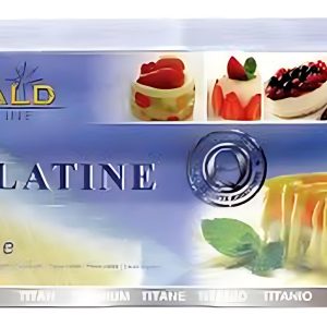 GELATINE SHEETS 1kg