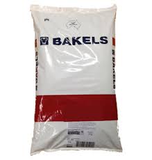 BAKELS CUSTARD TART MIX (BAKED) 15kg