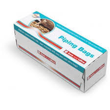 DISPOSABLE PIPING BAGS 21in ULTRA GRIP 72s