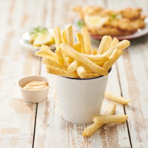 EDGELL ULTRAFAST 10mm  AUST GRADE 4x3.5kg