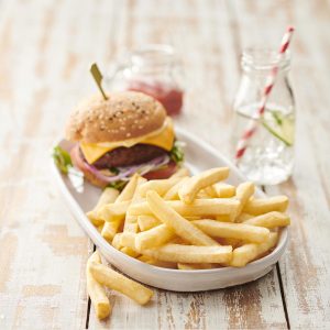 EDGELL CHOICE CHIPS 10x13mm 4x3.5kg