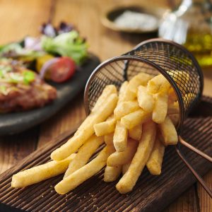 EDGELL SUPACRUNCH ULTRAFAST CHIPS 10mm 6x2kg