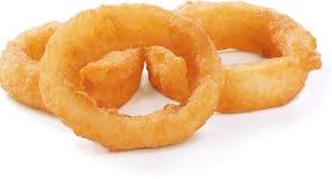 FARM FRITE BEER BATTERED  ONION RINGS 1kg (6)