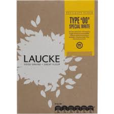 LAUCKE SPECIAL WHITE FLOUR T00 12.5kg