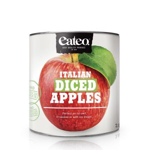 EATEO DICED APPLE 2.6kg (6)