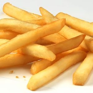 FRY ESSENTIAL 10mm STRAIGHT CUT CHIPS (6x2kg)