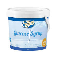 EDLYN GLUCOSE SYRUP 5kg  GF