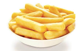 GOLDEN FRIES STEAK CUT 15kg