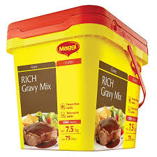 MAGGI RICH GRAVY 7.5kg