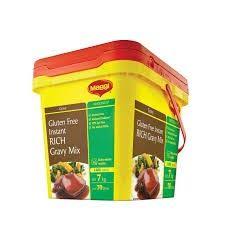 MAGGI GRAVY RICH INSTANT 7kg GF (GREEN LBL)