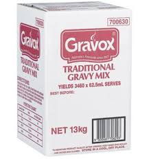 GRAVOX GRAVY MAKER 13kg
