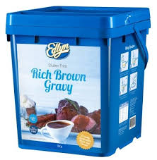 EDLYN RICH BROWN GRAVY MIX 8kg  GF