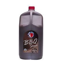 KIWI STYLE BBQ SAUCE 6.7kg