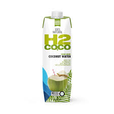 COCONUT WATER PURE 1lt (6)