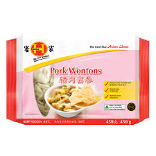 HAKKA PORK WONTONS 30x15gm (12)