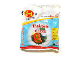 HAKKA THAI FISH CAKES 20gm 1kg (5) GF