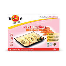 HAKKA PORK N PRAWN DUMPLINGS 1kg (6)