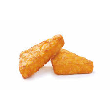 FARM FRITE HASH BROWN TRIANGLES 1kg (10) H GF