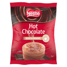 NESTLE RICH & CREAMY DRINKING CHOCOLATE 1kg (5)