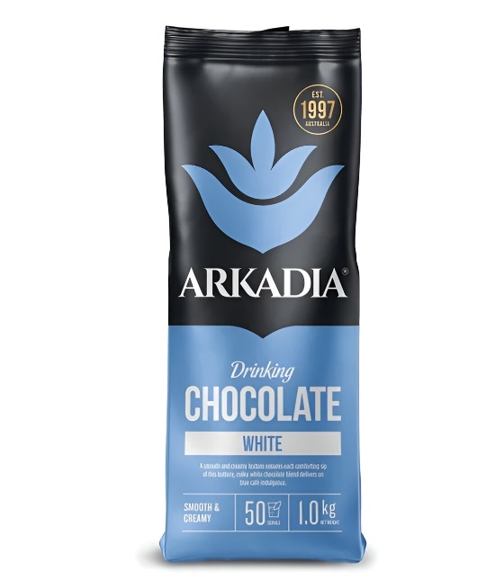 ARKADIA WHITE DRINKING CHOCOLATE 1kg (3)