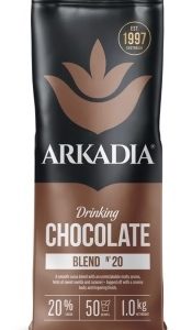 ARKADIA 20% COCOA DRINKING CHOCOLATE 1kg (3)