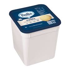 BULLA VANILLA ICE CREAM 10lt