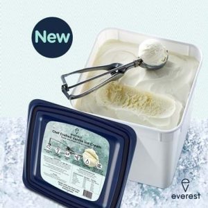 EVEREST CHEF CRAFTED VANILLA 10lt