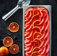 EVEREST GELATO BLOOD ORANGE 5L