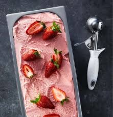 EVEREST GELATO STRAWBERRY 5L