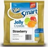 EDLYN STRAWBERRY JELLY ULTRA SMART 1.1kg (6) GF