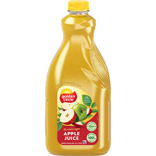 GOLDEN CIRCLE APPLE JUICE 2lt (6)