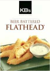 BLUE WAVE BEER BATTERED FLATHEAD 1kg (5)
