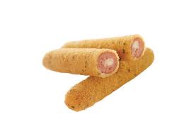 KEITH'S CRUMBED BACON & CHEESE SAUSAGES 3kg