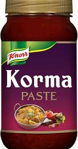 KNORR PATAKS KORMA PASTE 1.05kg (4)