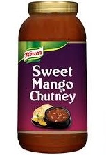 KNORR PATAKS MANGO CHUTNEY 2.9kg (2)