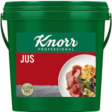 KNORR JUS SAUCE 1.8kg (6) GF