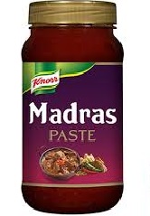 KNORR PATAKS MADRAS CURRY PASTE 1.1kg (4)
