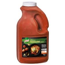 KNORR ITALIANA PARMIGIANA SAUCE 1.9kg (6) GF