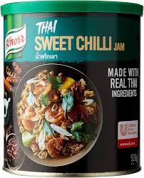 KNORR THAI SWEET CHILLI JAM 920gm (6)
