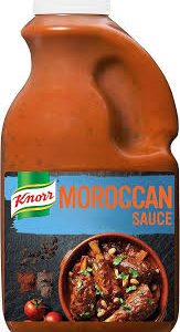 KNORR MOROCCAN SAUCE 2kg GF (6)