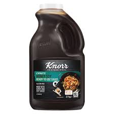 KNORR SAKIMS HONEY SOY 2.1kg GF (6)