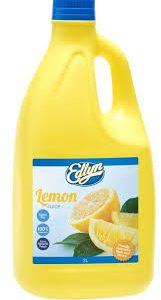 EDLYN LEMON JUICE 2lt GF