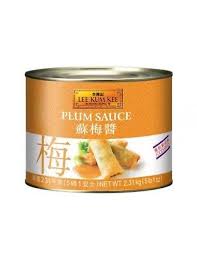 LEE KUM KEE PLUM SAUCE CAN 2.3kg