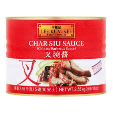 LEE KUM KEE CHAR SIU SAUCE 2.55 kg