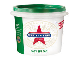 WESTERN STAR EASY SPREAD PREMIUM BUTTER 2kg (4)
