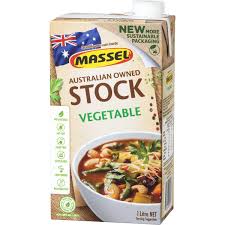 MASSEL VEGETABLE STOCK LIQUID 1lt (6)